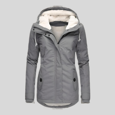 Alienor | Waterproof Long Jacket