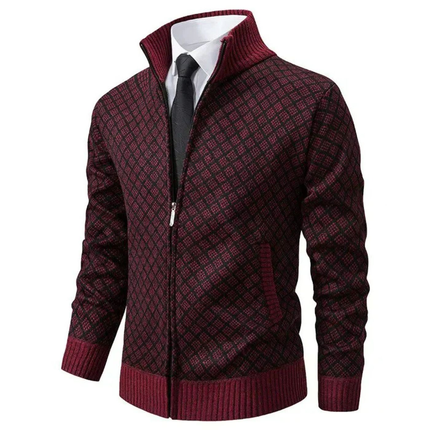 Magnus™ | High-Quality Everyday Cardigan