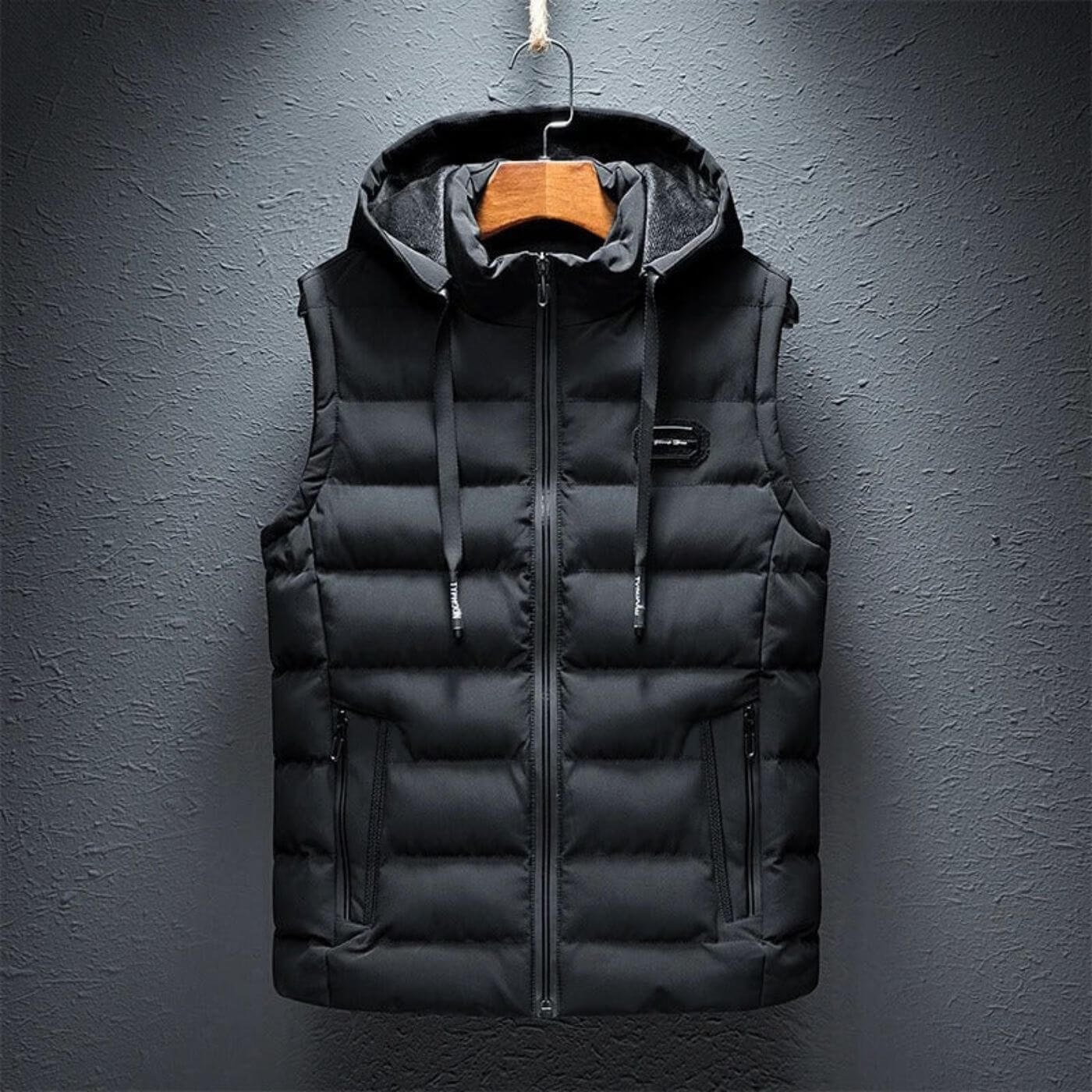 Max™ | Lightweight Hooded Jacket