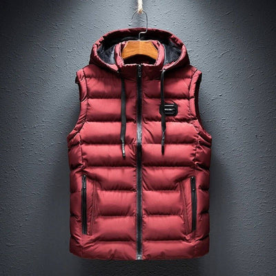 Max™ | Lightweight Hooded Jacket