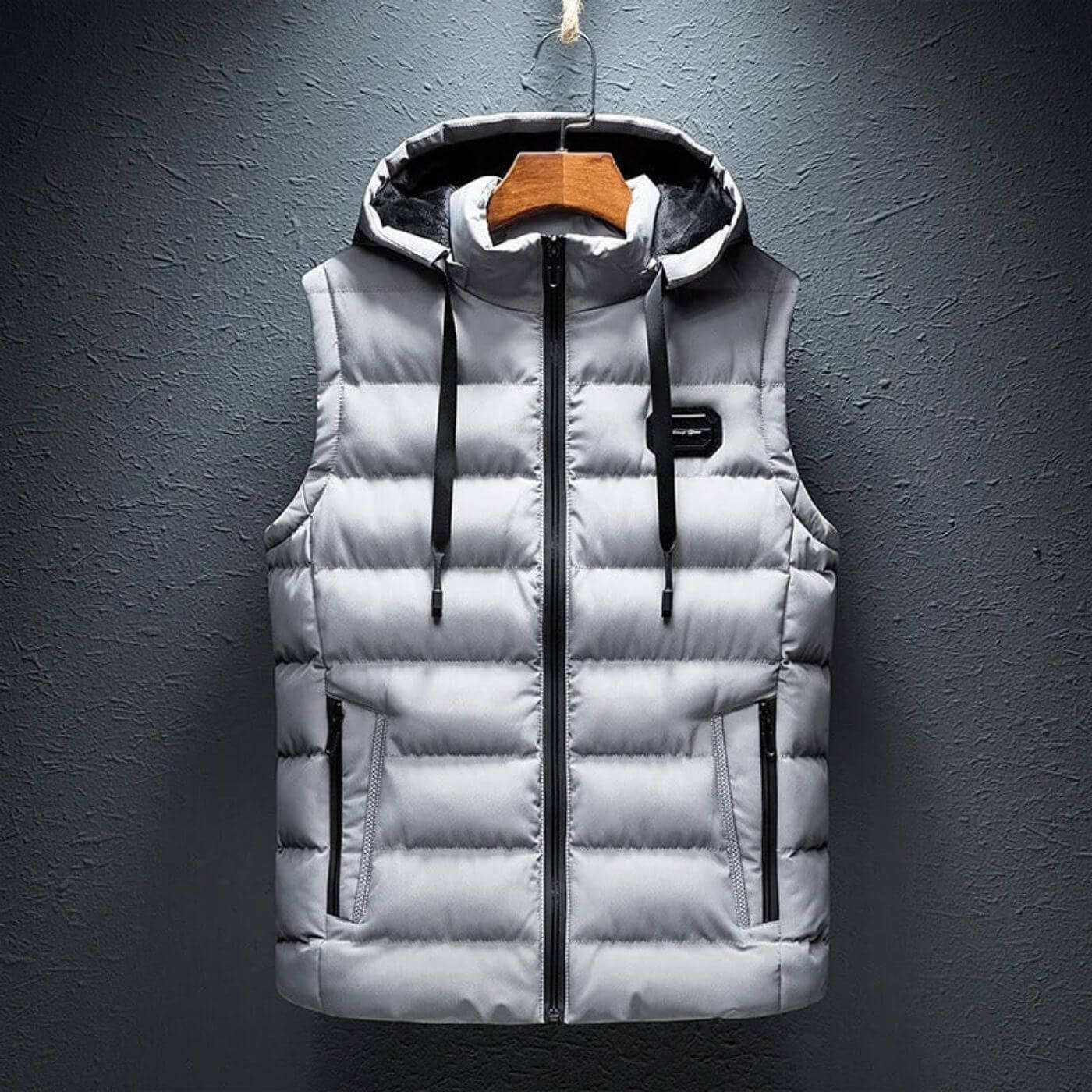 Max™ | Lightweight Hooded Jacket