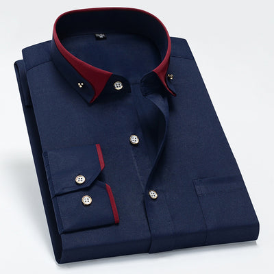 Classic Long-Sleeve Shirt