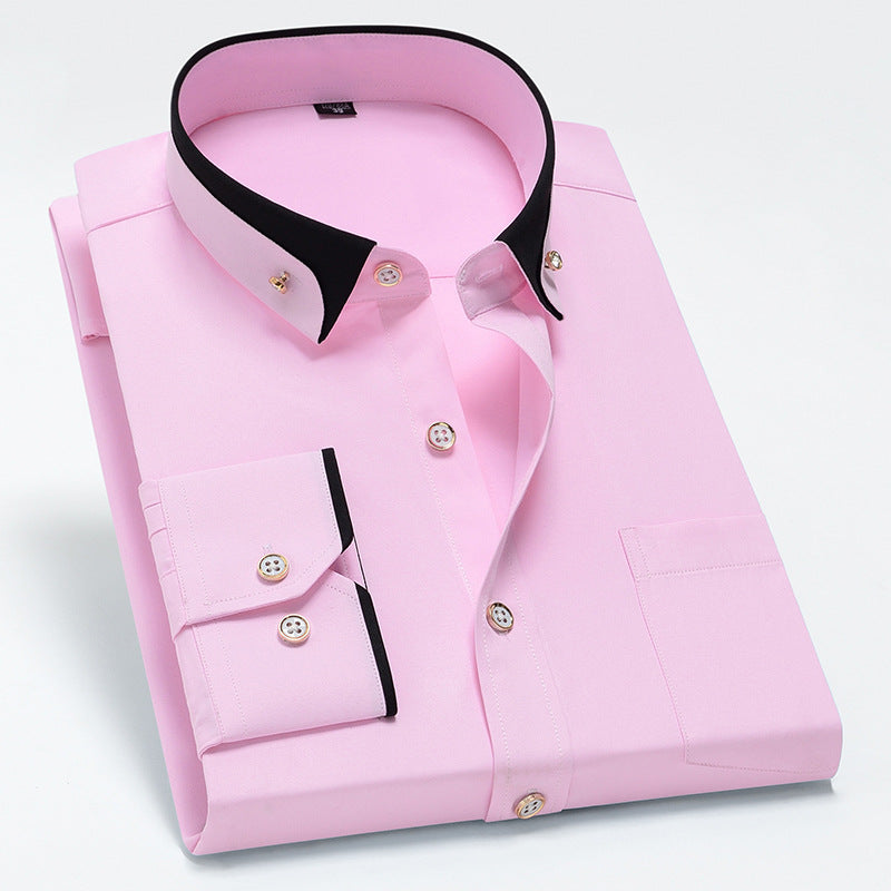 Classic Long-Sleeve Shirt