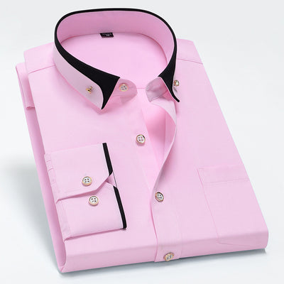 Classic Long-Sleeve Shirt