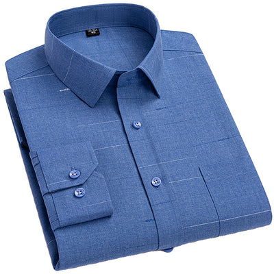 Long-sleeved shirt casual