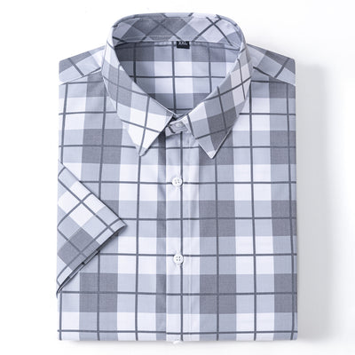Short-sleeved shirt