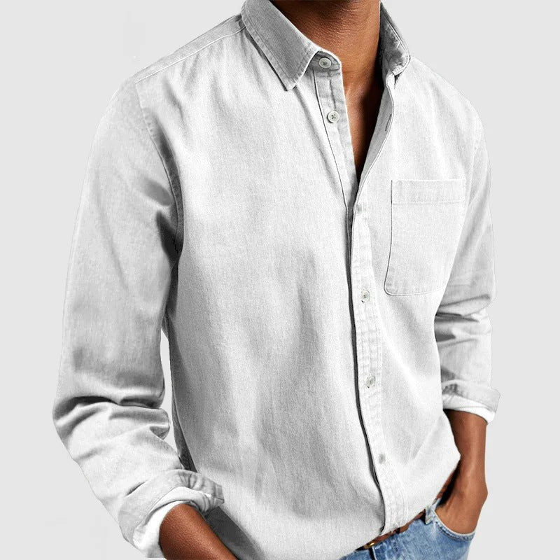Bruno | Refined Classic Shirt