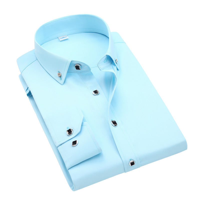 High end long-sleeve