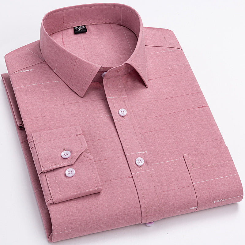 Long-sleeved shirt casual