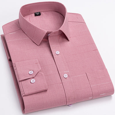 Long-sleeved shirt casual
