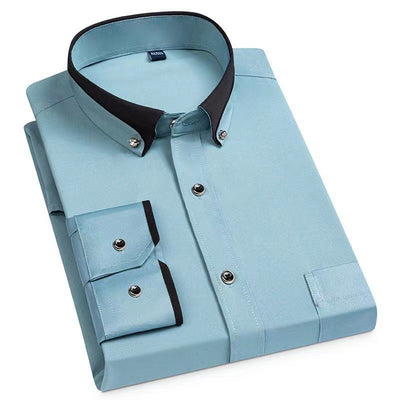Classic Long-Sleeve Shirt
