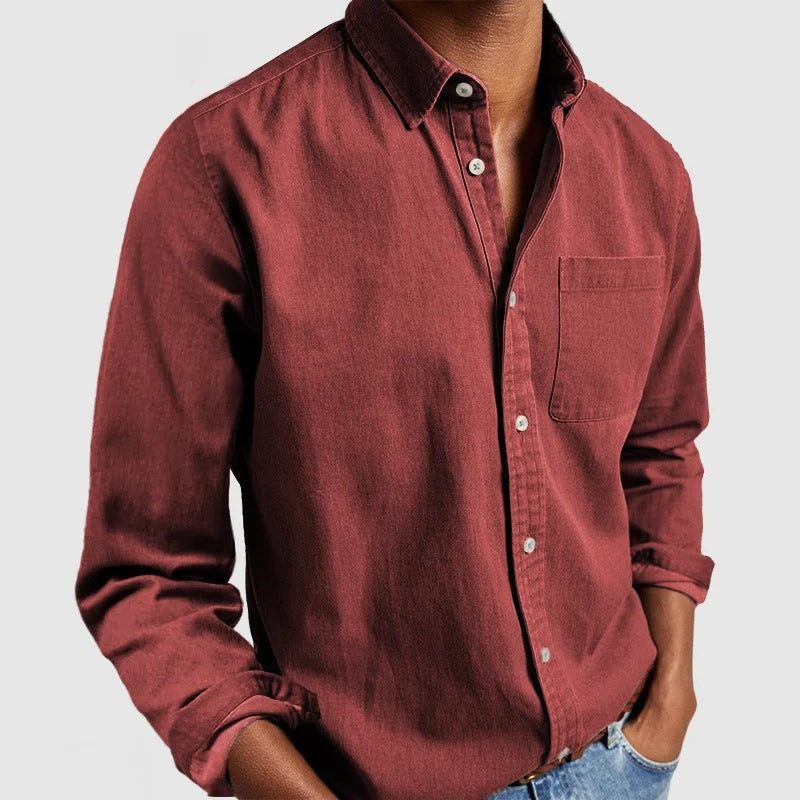 Bruno | Refined Classic Shirt