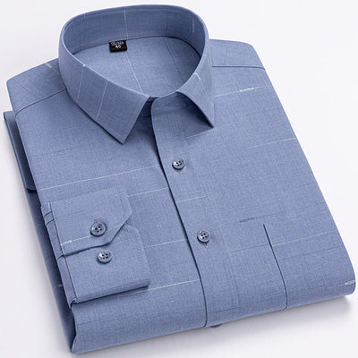Long-sleeved shirt casual