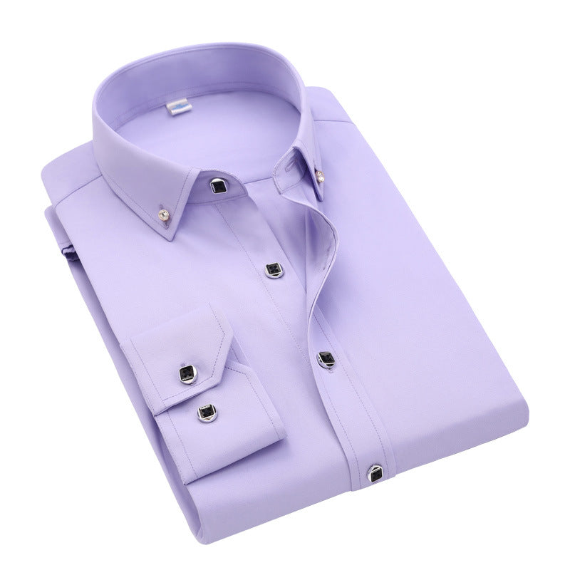 High end long-sleeve