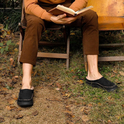 Stanley | Soft Slippers