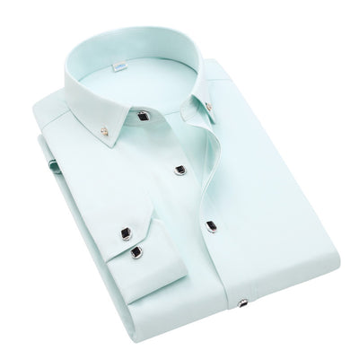 High end long-sleeve