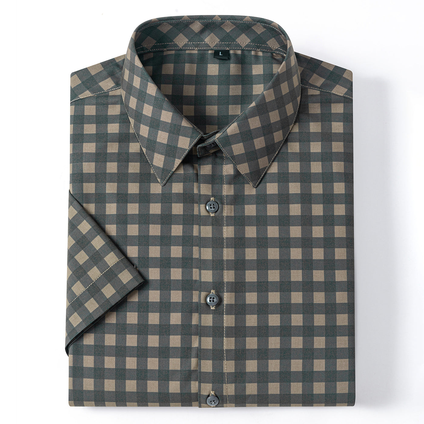 Short-sleeved shirt