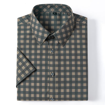 Short-sleeved shirt