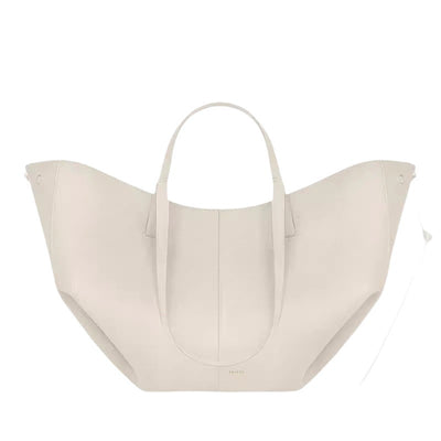 Pernilla™ - STRUCTURED TOTE BAG WITH SIDE GATHERING