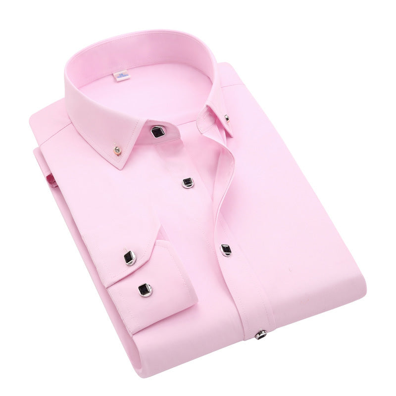 High end long-sleeve