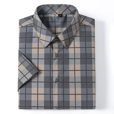 Short-sleeved shirt