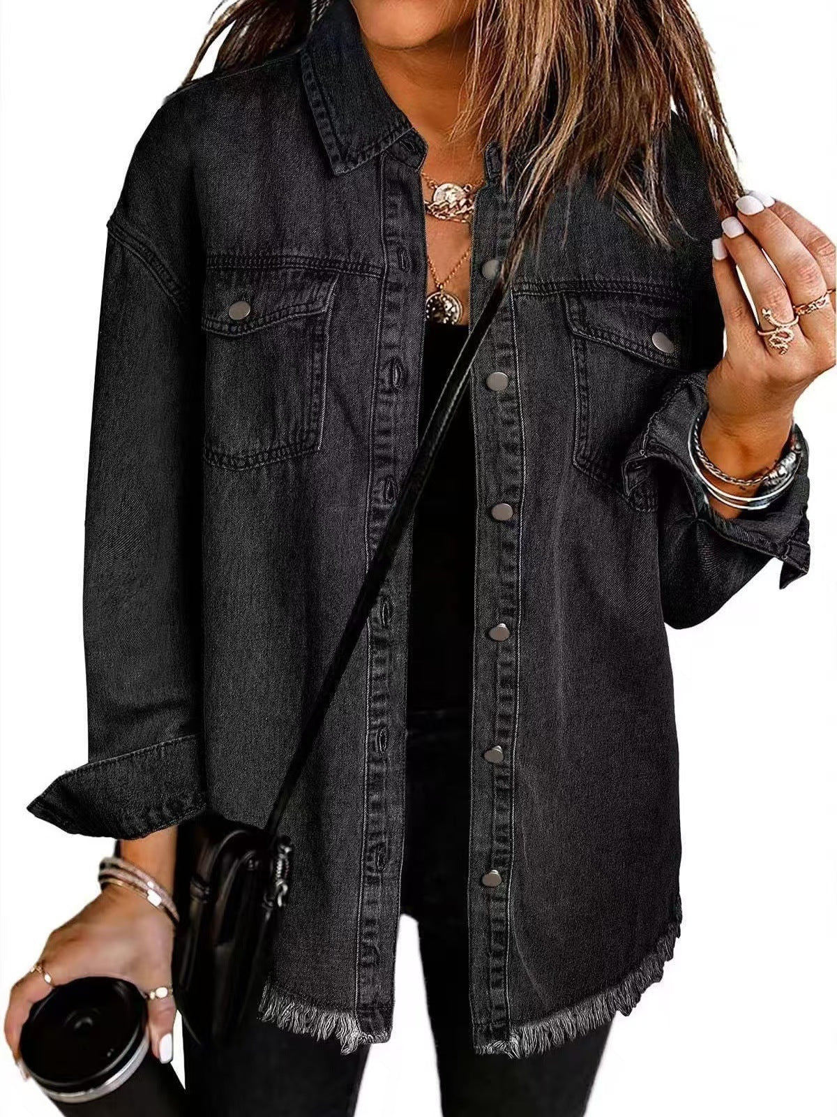 Roxane™ | Classic Everyday Jacket