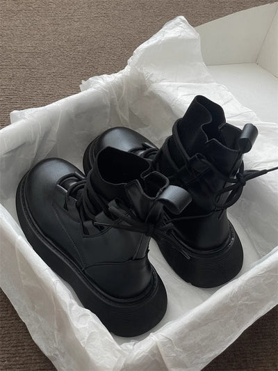 Zella | Chunky Winter Boots