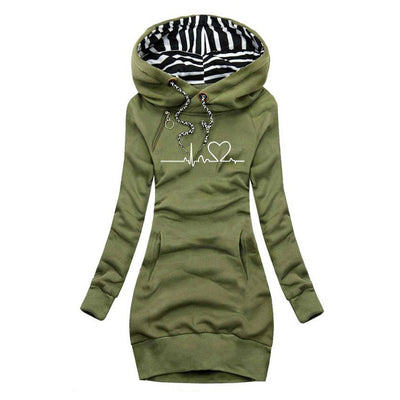 Adele | Sweater Dress