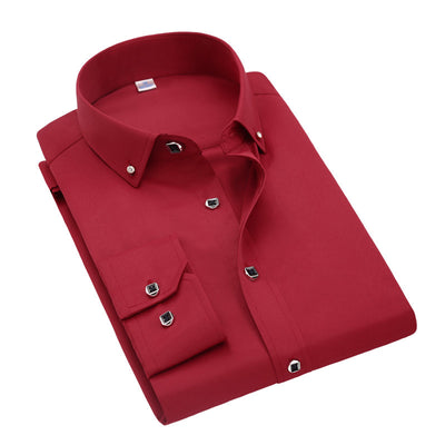 High end long-sleeve