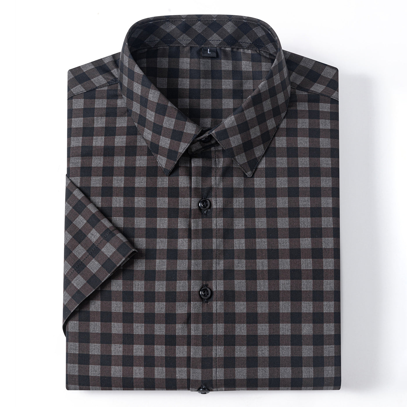 Short-sleeved shirt