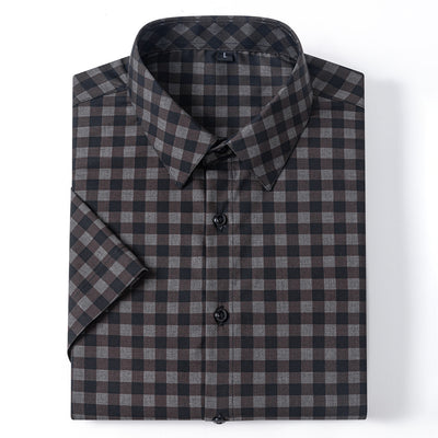 Short-sleeved shirt