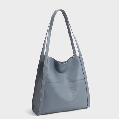 MARIAH | GENUINE LEATHER SHOULDER BAG