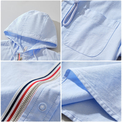 Jorvik™ - CASUAL HOODIE WITH RELAXED FIT