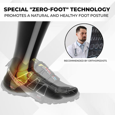 ErgoBalance™ - PAIN RELIEVING WALKING SHOES - UNISEX