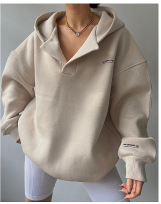 Sibylla | Casual Hoodie Winter