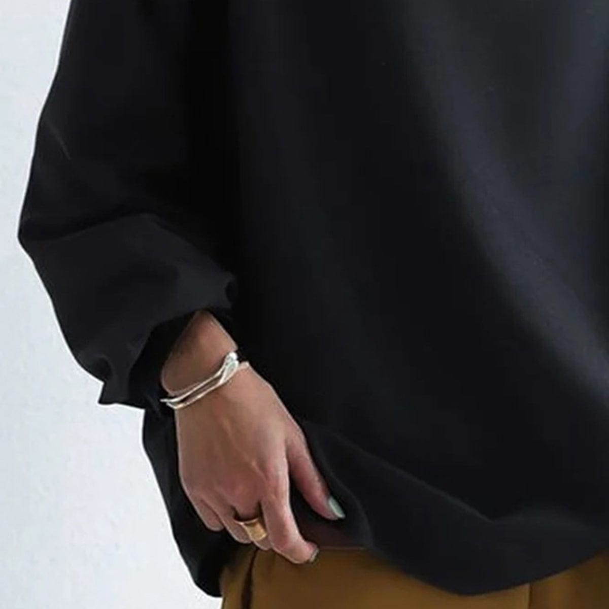 Gabriella™ | Chic High Neck Pullover