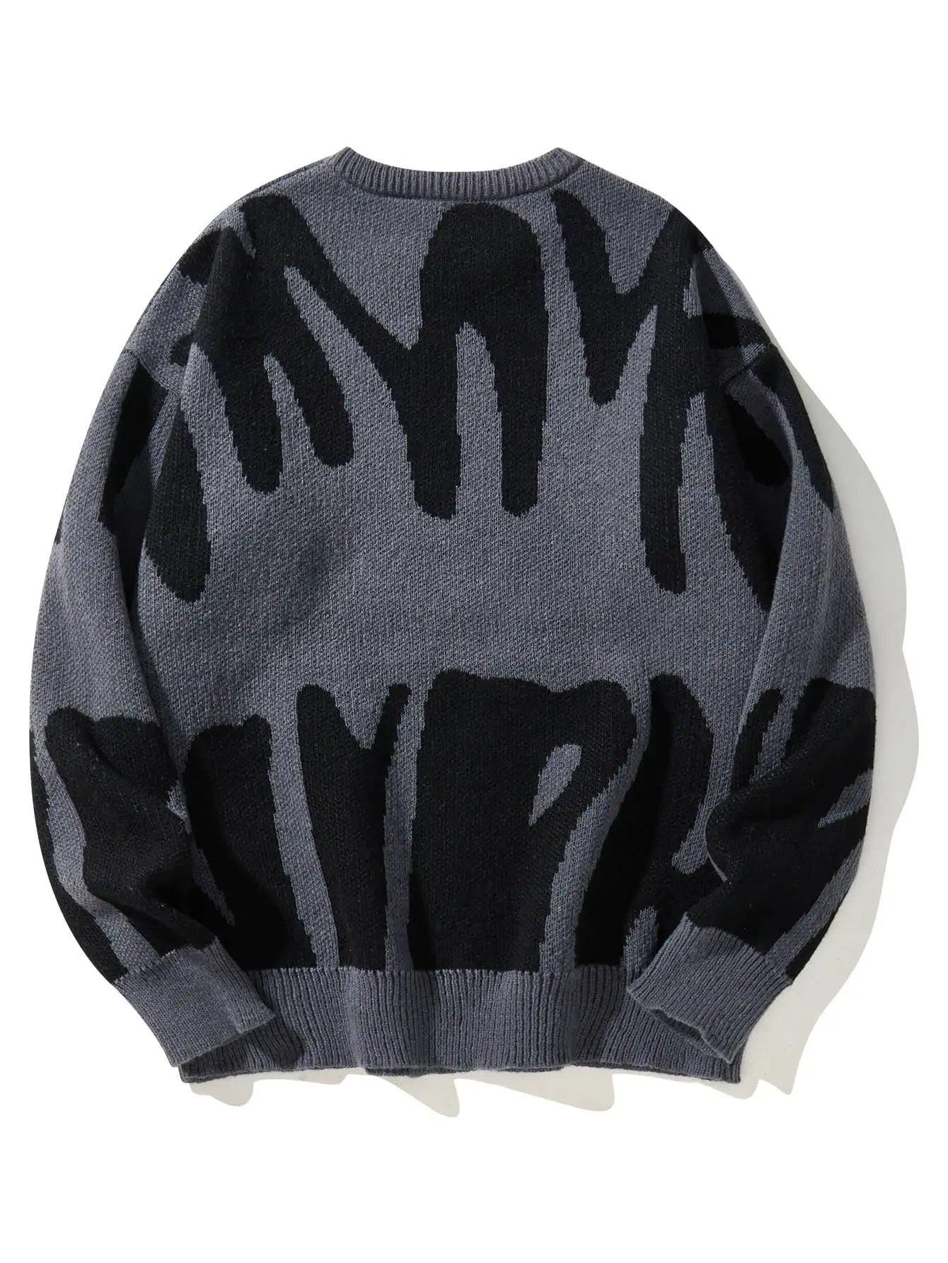 RONAN™ - CONTRAST KNIT MEN'S PULLOVER
