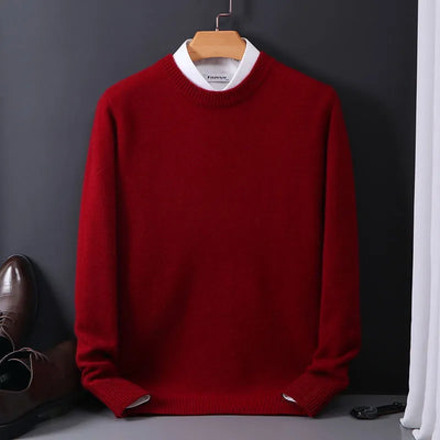 ALESSIO™ - LUXURY MEN'S SWEATER