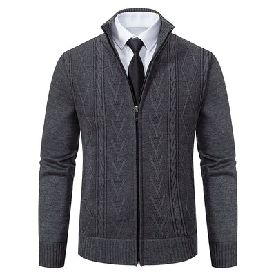 Elegant Knit Cooper Vest