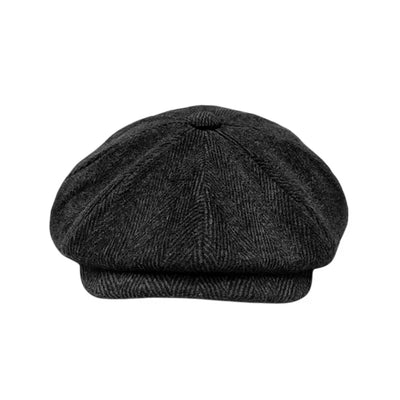 Arman | Retro Classic Newsboy Cap