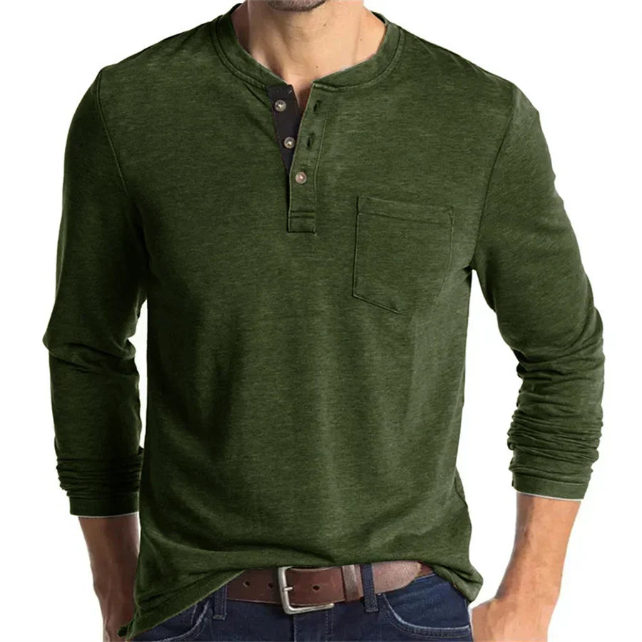 Logan | Timeless Shirt