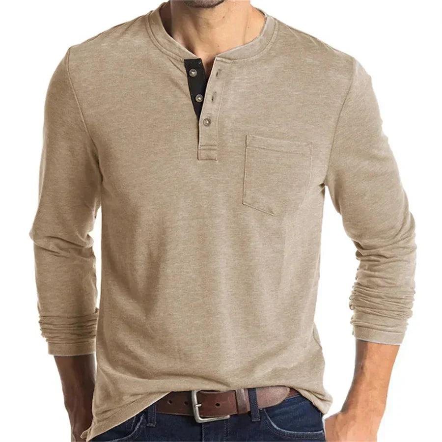 Logan | Timeless Shirt