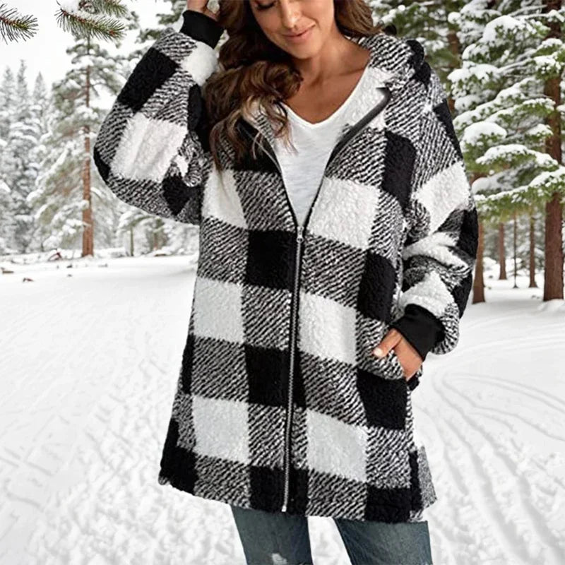 Emma | Cozy Winter Coat