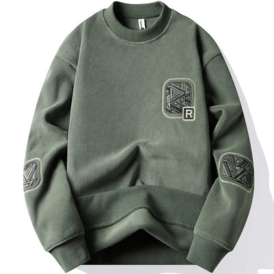 VALENTINO™ - ELEGANT LUXURY MEN'S PULLOVER