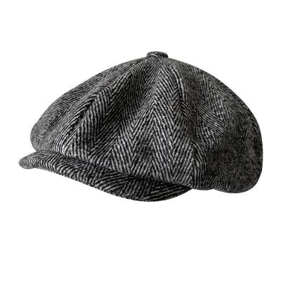 Arman | Retro Classic Newsboy Cap