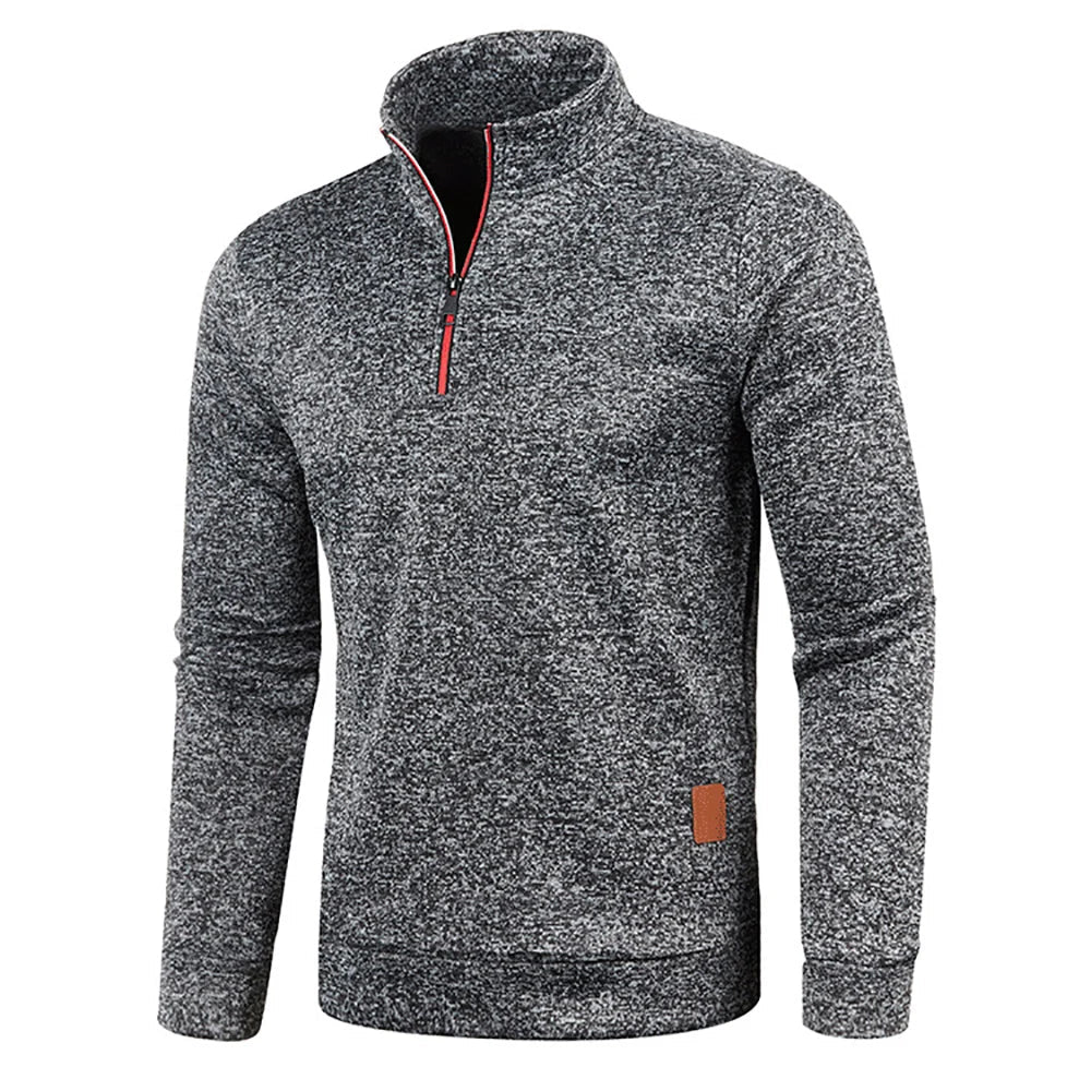 Mason | Half Zip Sweatshirt