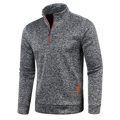 Mason | Half Zip Sweatshirt