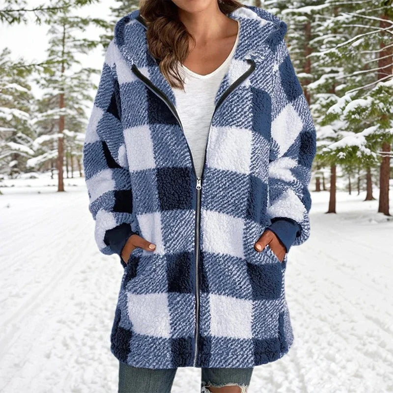 Emma | Cozy Winter Coat
