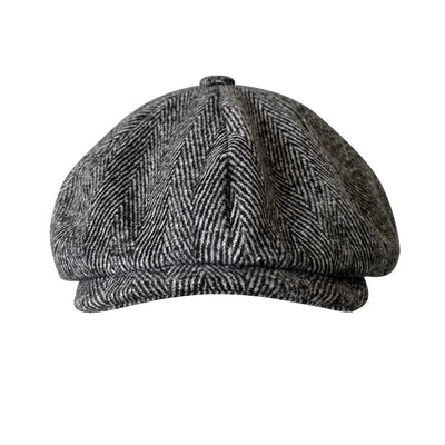 Arman | Retro Classic Newsboy Cap