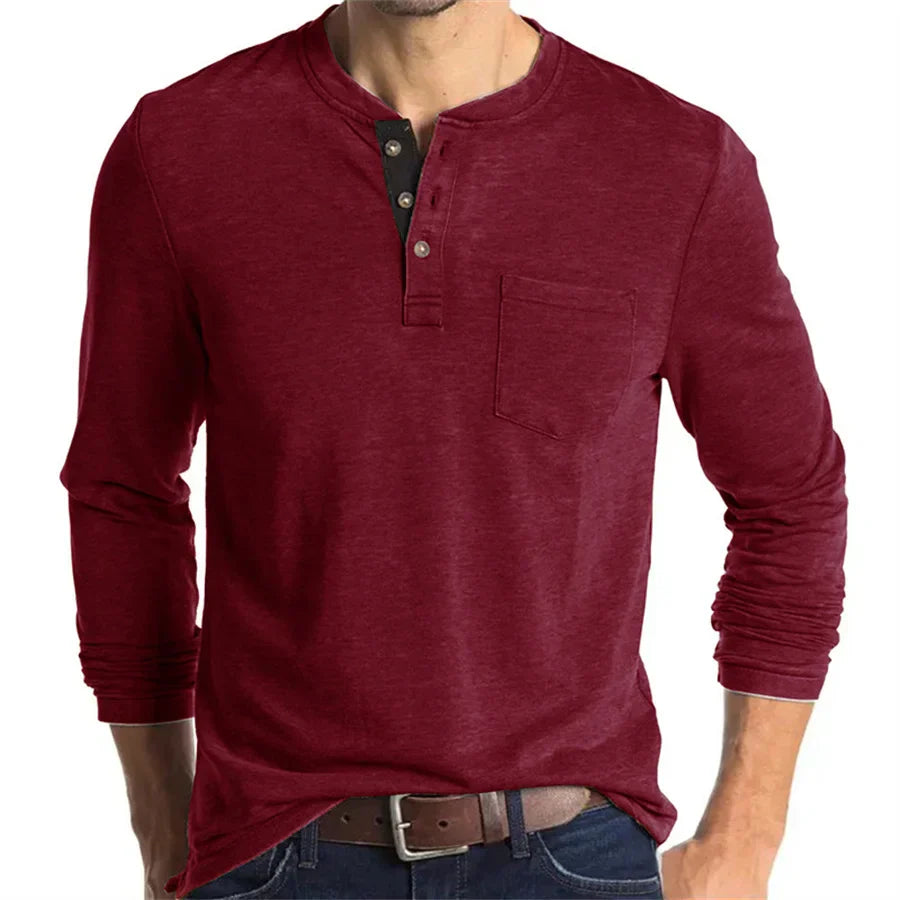 Logan | Timeless Shirt